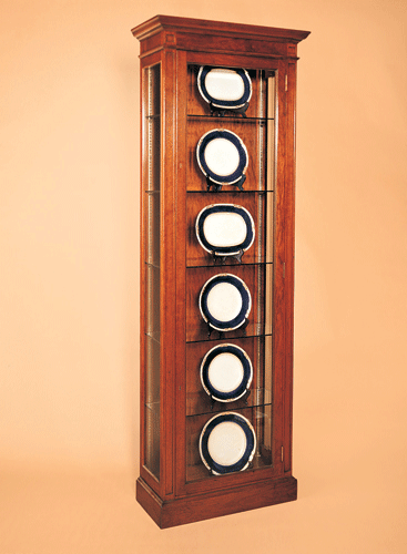 REH Kennedy 4078 Display Cabinet